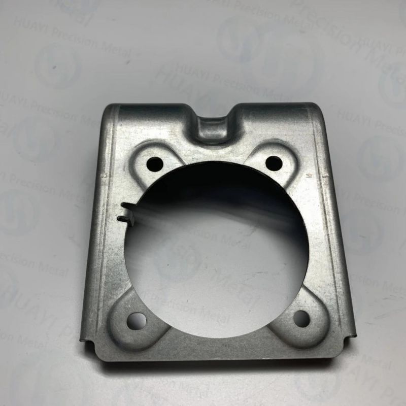 OEM Bracket Mechanical Sheet Metal Stamping Parts and Bending Parts