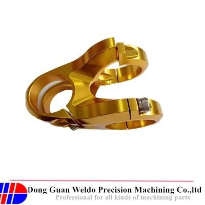 CNC Custom Brass Flange Bush CNC Precision Machining Parts and Components