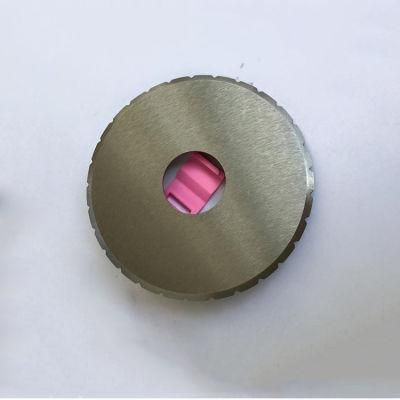 High Quality D2 SKD11 HSS Round Blade Cutter
