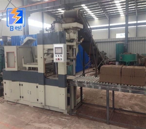The Advantages of Automatic Horizontal Frequency Conversion Molding Machine