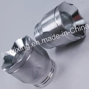 Machined Part for LED Flashlight