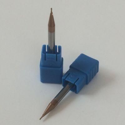Manufacturer HRC58 Taper Ball Nose Milling Tool