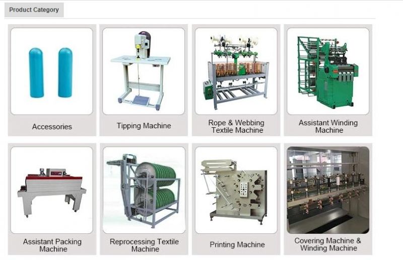 Knife Mould for Lace Tipping Machine