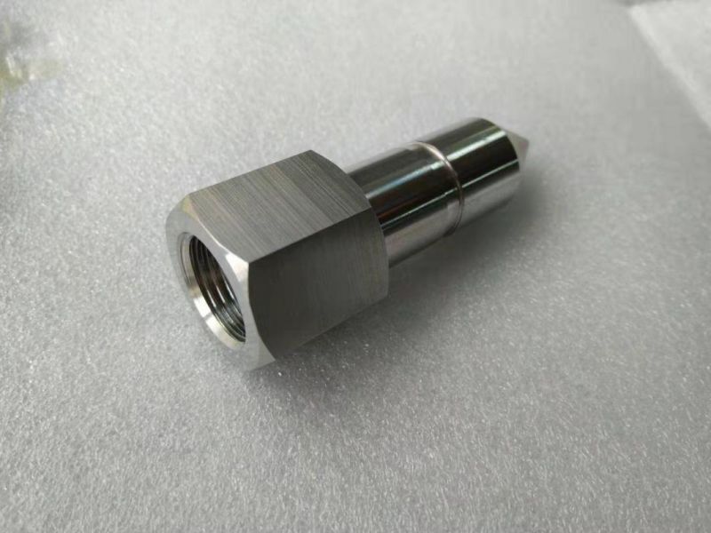 China OEM CNC Machined Parts, CNC Machinery Spare Parts