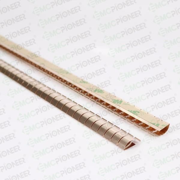 Emcpioneer EMI EMC RF Shielding Beryllium Copper Finger Gasket