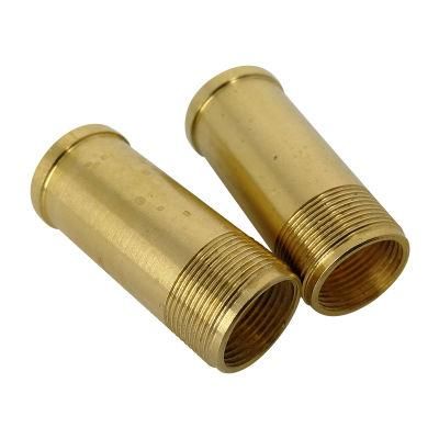 Precision CNC Turning Brass Fitting