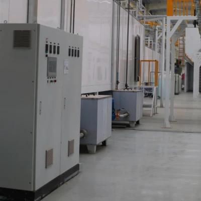 15 T Cataphoretic Coating Production Line for Sale