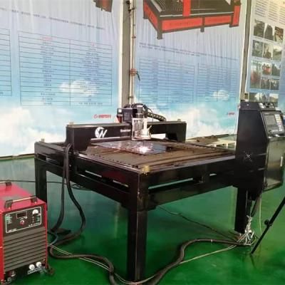 Plasma Cutting Machine Metal Plate Metal CNC Plasma Table