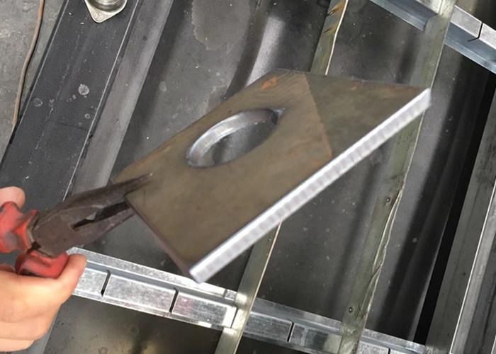 3000*5000mm Plasma Cutting Iron Machine Gantry Tyep for 25mm