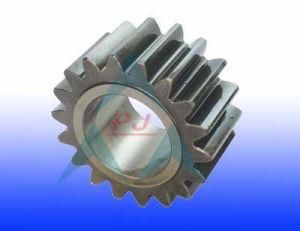 Steel Transmission Gear Machining Helical Gear Wheel for Machine Spare Part