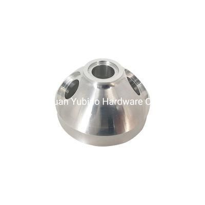 Aluminum Turned Parts CNC Machined Hookah Parts