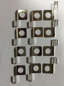 CNC Machining Part of Brass T2 Flange