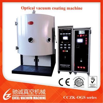 Qualitify Machine Supplier Provide Optical Vacuum Coating Equipment/PVD Coating Machine/Optical Film Coating System