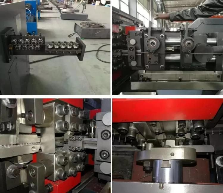 High Speed Wire Nail Production Machine with Good Quality