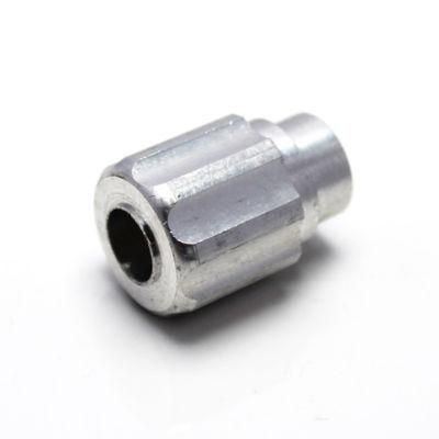 Customized Stainless Steel Titanium Precision Aluminum CNC Turned Parts
