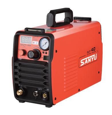 1 Phase Portable Plasma Cutting Machine