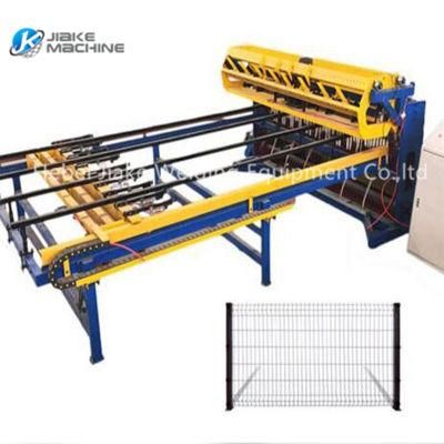 Monthly Deals Jiake Fence Panel Mesh Welding Machine/ Automatic Welded Wire Mesh Welding Machine