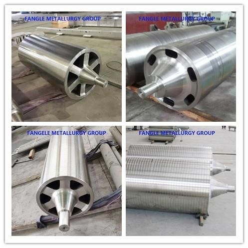 Sink Rolls for Galvanizing Line Tool