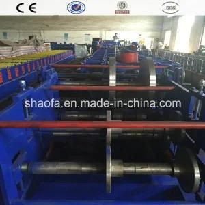 Perforated Cable Tray Roll Forming Machine