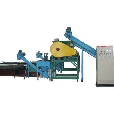 Cables Recycling Plant/Wet and Dry Method Copper Wire Recycling Machine