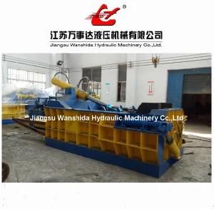 Hydraulic Metal Baler in Stock (Y83-250)