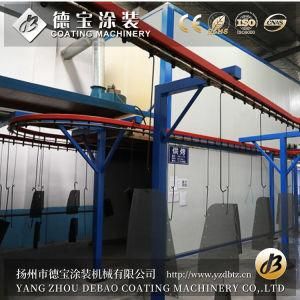Reliable Quality Powder Coating Line on Sale