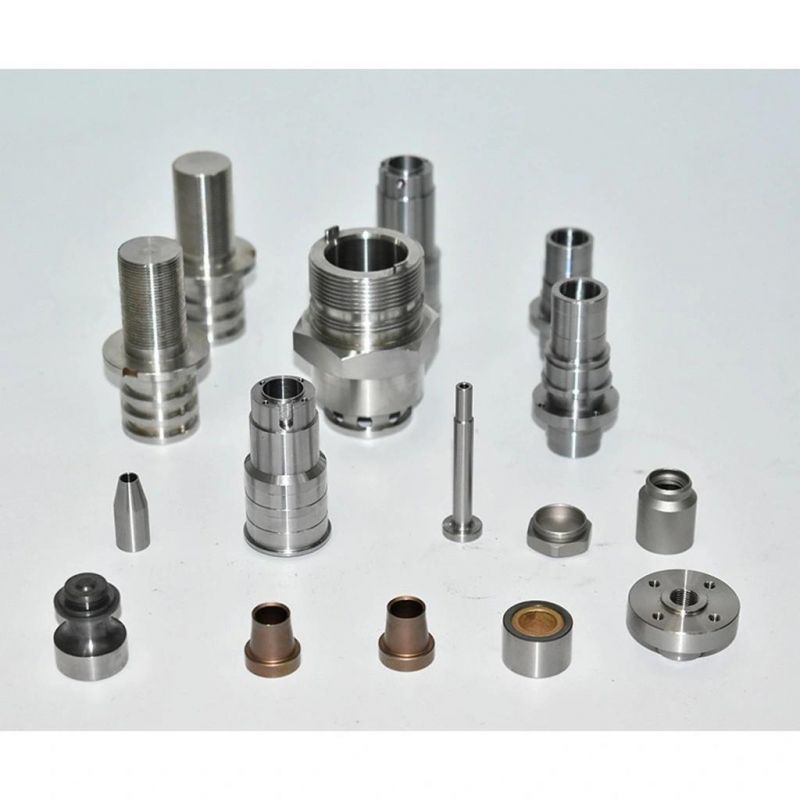 Machining Turning Aluminum Part Metal Precision CNC Milling Service/CNC Aluminum Parts