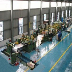 Copper Foil Slitting Machine/Aluminum Foil Slitting Machine/Slitting and Cutting Line