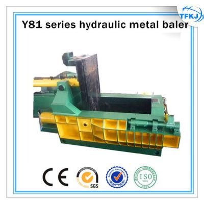 Wire Baler Scrap Metal Packaging Machine (High Quality)