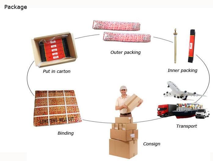 Oxy-Fuel Flame Cutting Torch for Cutting Machines, Flame Cutting Machine Cutting Torch