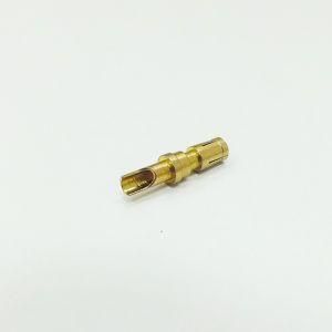 Brass Material Customized CNC Precision Machining Turning Parts