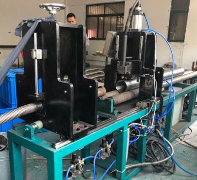 Automatic Plasma Interlock Hose Cutting Machine