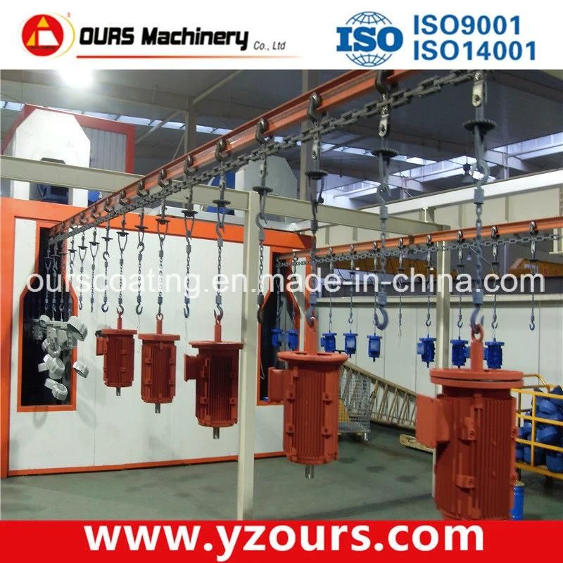 Best-Selling Powder Coating Machine with Lowest Price