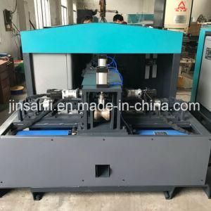Construction Small Round Pipe Punching/Cutting Holes Machine