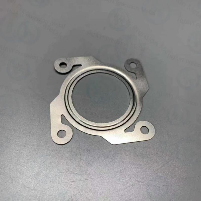OEM Precision Stainless Steel Custom Sheet Metal Stamping Parts Dies