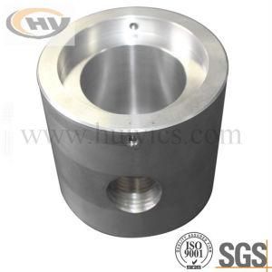 CNC Machining Aluminum Part for Connecting (HY-J-C-0039)