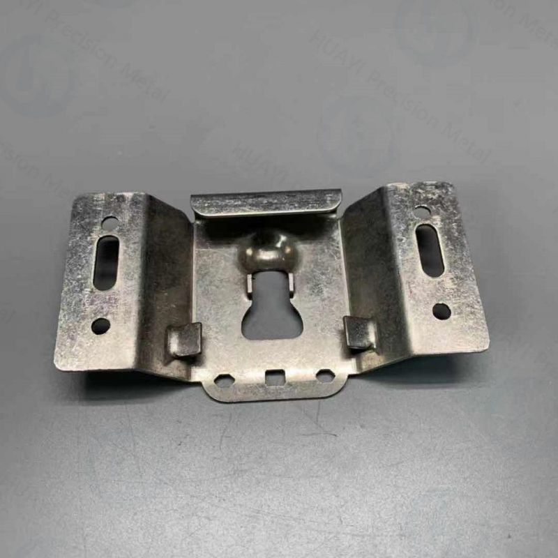OEM Professional High Precision Aluminium Custom Sheet Metal Part Auto Spare Parts