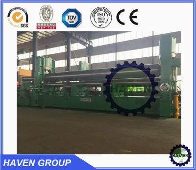 W11S-40X2500 Top Roller Steel Plate Bending and Rolling Machine