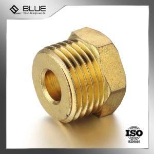 High Quality Copper Hex Nut by OEM Manufacturer