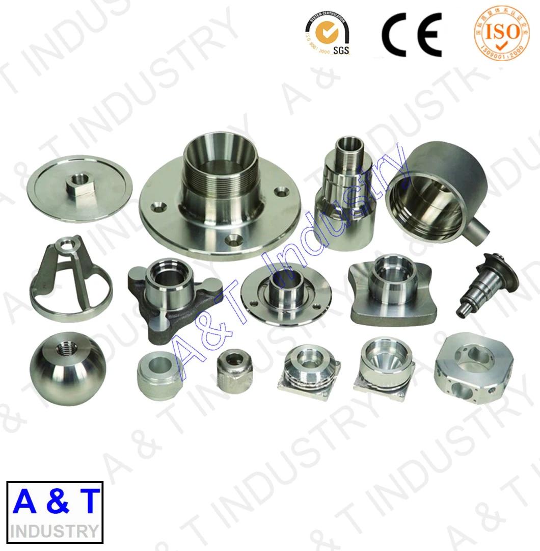Professional Manufacturer Central Machinery Parts with High Quality