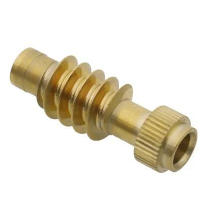 OEM Precision CNC Machining of Bushing Parts of Medical Parts