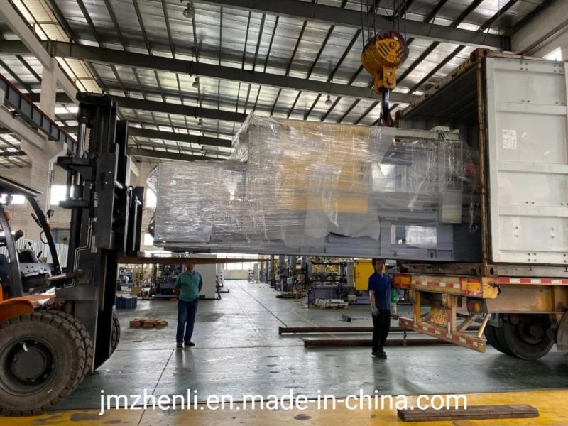800T Metal Die Casting Machine for Making Aluminum Alloy