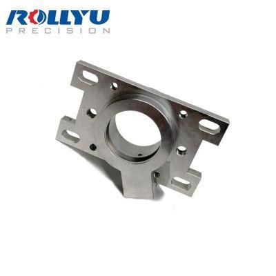 High Precision CNC OEM Drone Aluminum Micro CNC Turning CNC Milling Machining Services Machining Bracket Parts