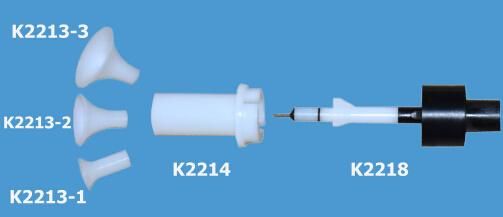 K201 Powder Coating Spray Gun