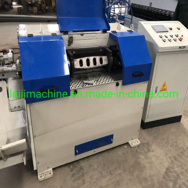 High Speed Wire Straightening and Cutting Machine Chinese Factory