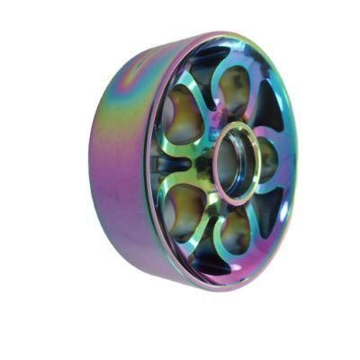Professional CNC Manufacturer Machining Non Standard Electroplating Parts