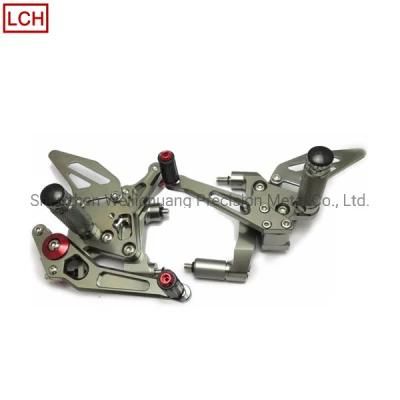 CNC Precision Metal Machined Parts for Camera Support System