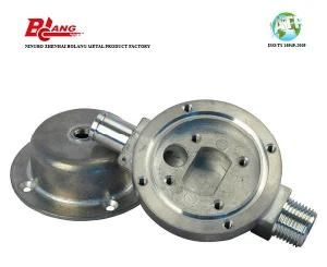 Custom Made Precision Anodized Electric Vehicles Parts with Aluminum Die Casting