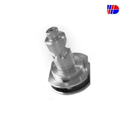 Custom-Made CNC Machine Parts Milling Turning Parts Manufacturer China