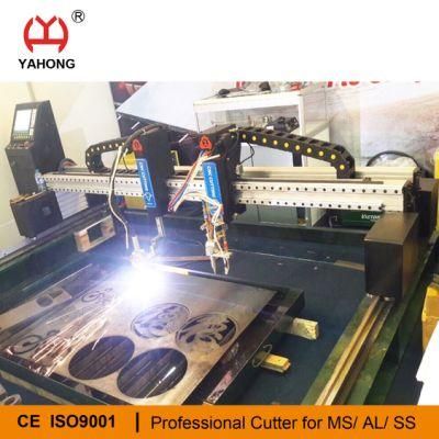 Plasma Cutting Machine for Beginners with Automatic Height Controller